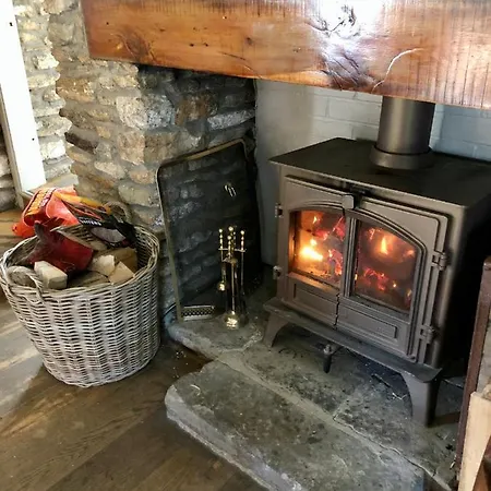Couette-café Twin The Anvil Sawdon