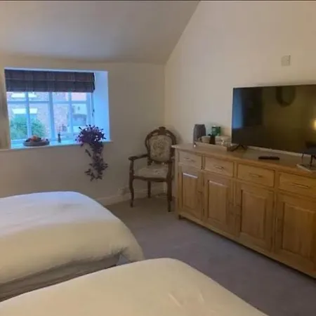 Twin The Anvil Bed & Breakfast Sawdon